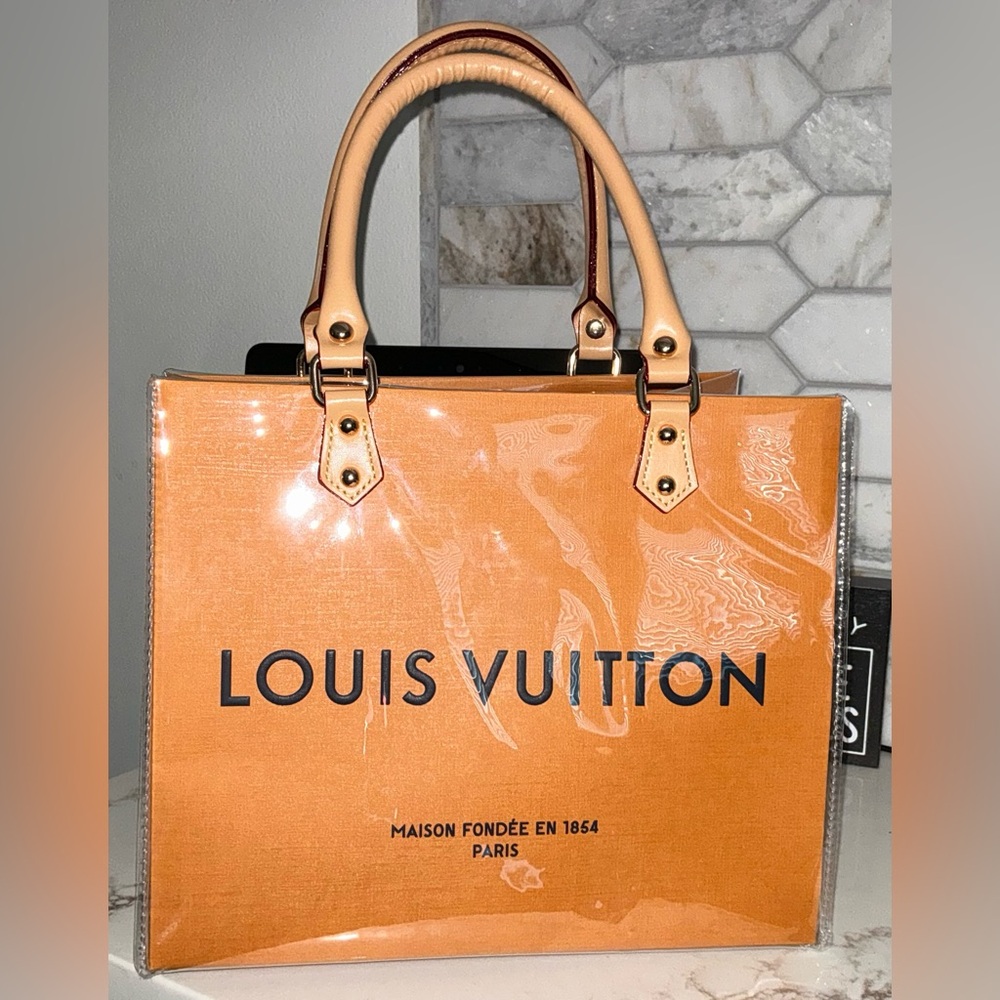 Louis Vuitton Shopping Bag/Tote